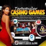 Daftar link Live Games Baccarat Casino Online