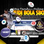 SBOBET Situs Judi Bola Terpercaya di Asia Pasaran Terlengkap