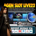 LIVE22: Platform Slot Modern dengan Fitur Eksklusif Terbaru 2025