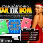 Promo Merdeka VIP HEBATBET Main Tak Tik Bom!!