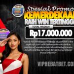 Bonus Kemerdekaan Hebat! Raih Win Tertinggi & Menangkan Total Bonus 17 Juta!